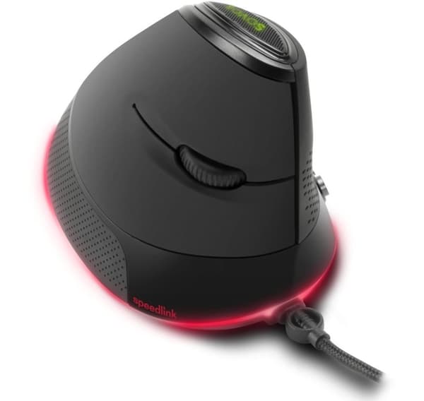Speedlink-hiiri Sovos Vertical (SL-680018-BK)