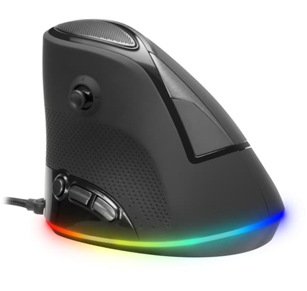 Speedlink-hiiri Sovos Vertical (SL-680018-BK)