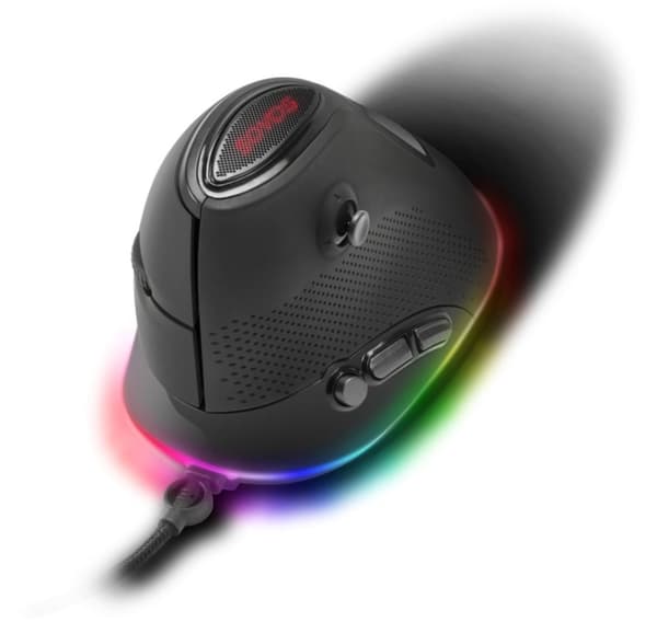 Speedlink-hiiri Sovos Vertical (SL-680018-BK) musta