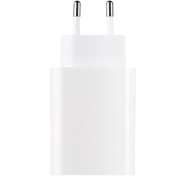 Vivanco lader USB-C PD3 30W, hvit (62304)