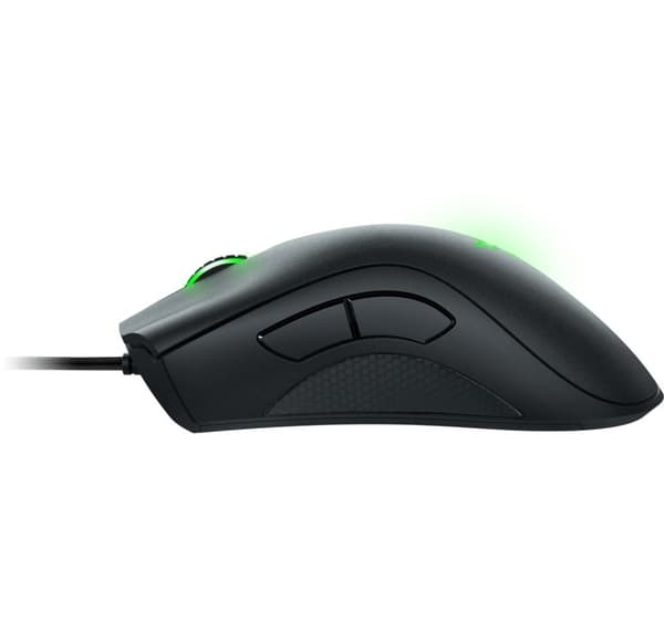 Razer mus DeathAdder Essential 2021, svart