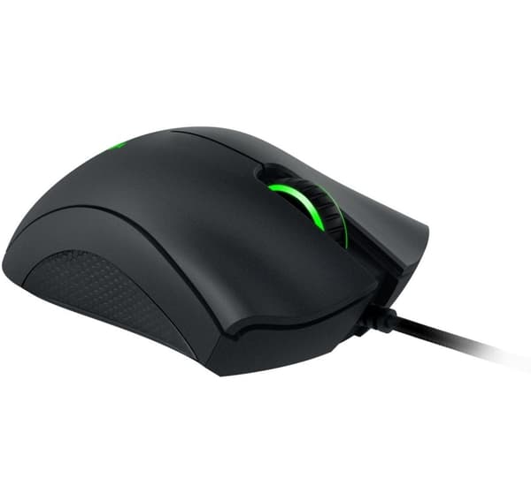 Razer mus DeathAdder Essential 2021, svart