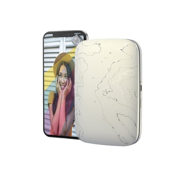 HP valokuvatulostin Sprocket Select, eclipse