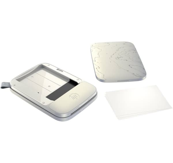 HP valokuvatulostin Sprocket Select, eclipse