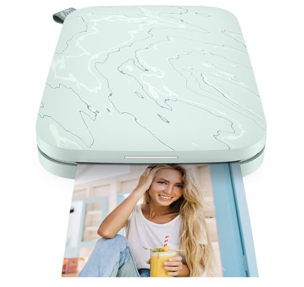 HP valokuvatulostin Sprocket Select, eclipse