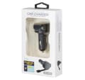 Miniatyrbilde 5 av 5: Platinet billader 1xUSB 2,4A + microUSB-kabel (44650)