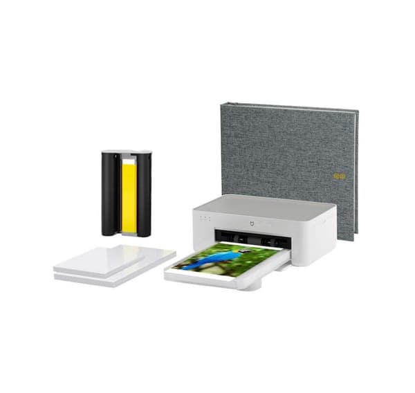 Xiaomi Instant Photo Printer 1S sett