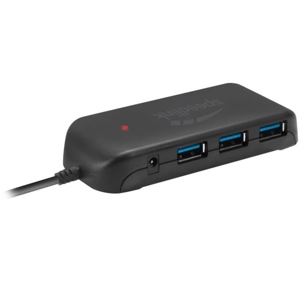 Speedlink USB-hubb Snappy Evo USB 3.0 7-portar (SL-140108)