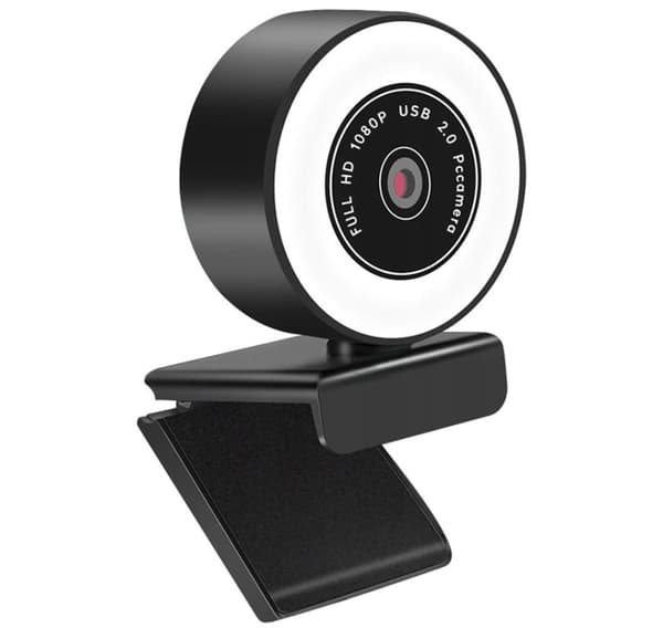 Platinet webbkamera PCWC2KAF (45707)