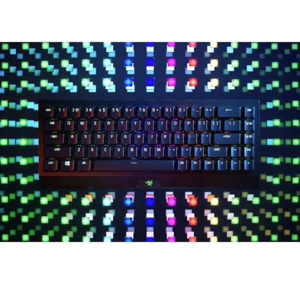 Razer langaton näppäimistö BlackWidow V3 Mini HyperSpeed US