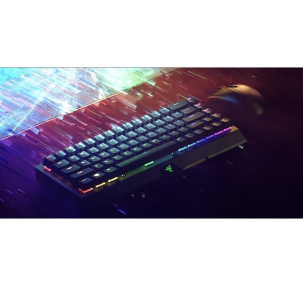 Razer langaton näppäimistö BlackWidow V3 Mini HyperSpeed US