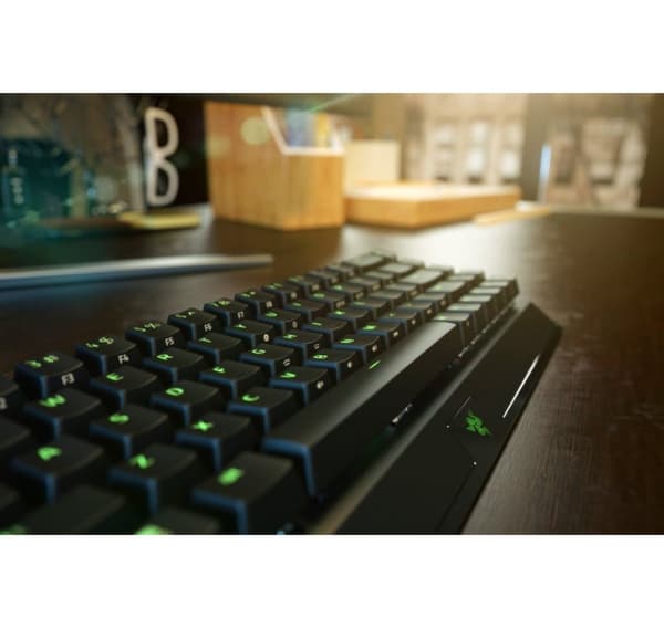 Razer langaton näppäimistö BlackWidow V3 Mini HyperSpeed US