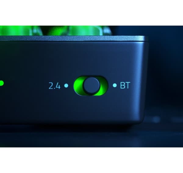 Razer langaton näppäimistö BlackWidow V3 Mini HyperSpeed US
