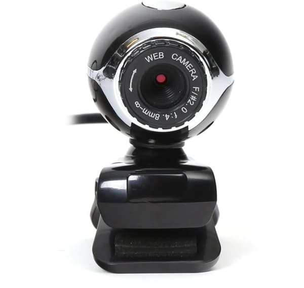Omega web cam OUWC480, black