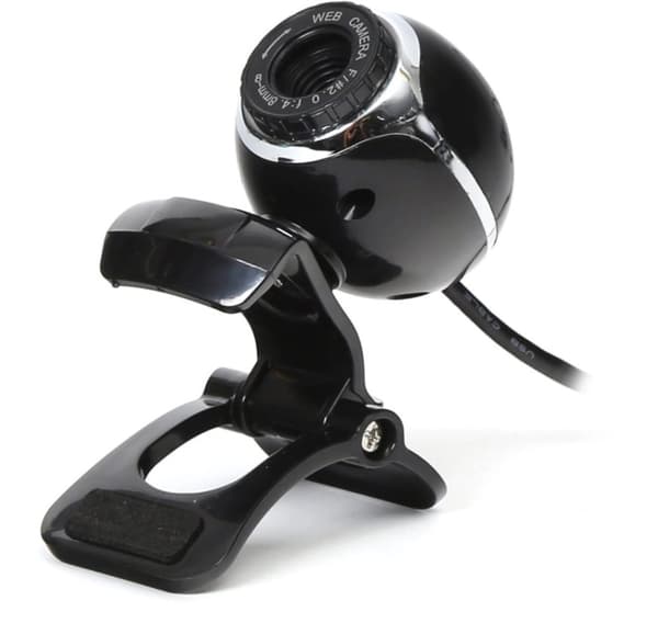 Omega web cam OUWC480, black