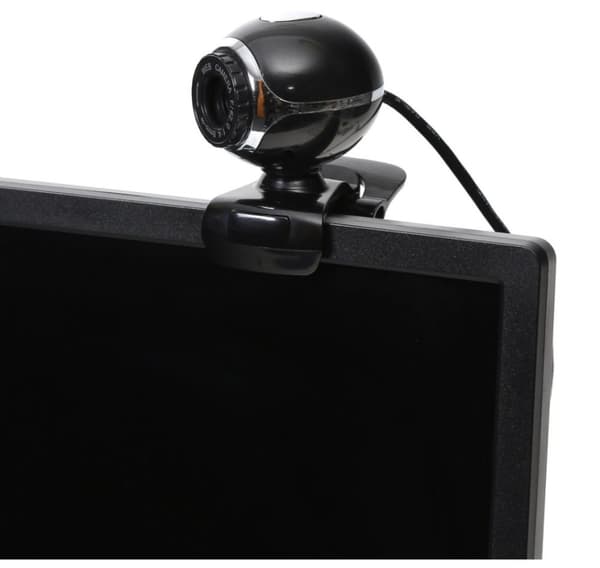 Omega web cam OUWC480, black