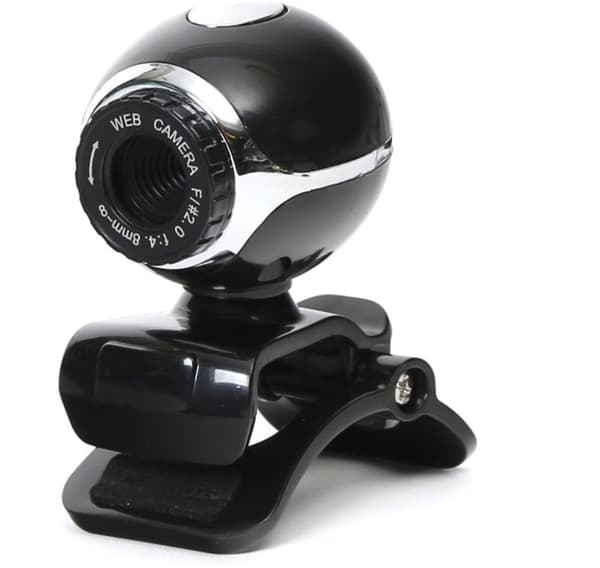 Omega web cam OUWC480, black