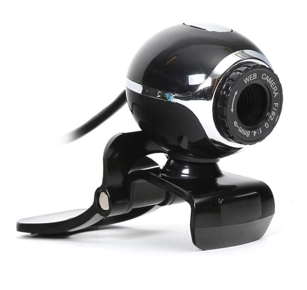 Omega web cam OUWC480, black
