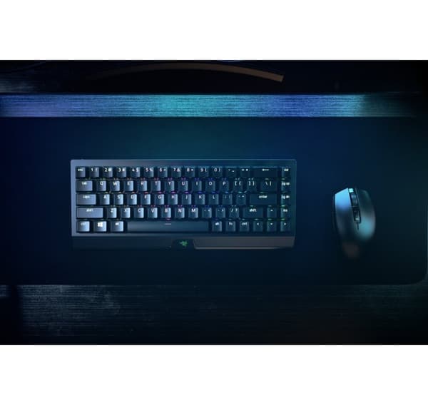 Razer Wireless Keyboard BlackWidow V3 Mini HyperSpeed NO