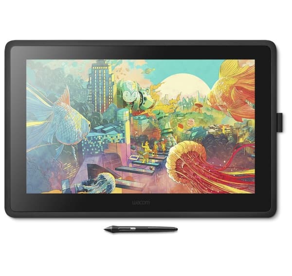 Wacom näytönohjain Cintiq 22