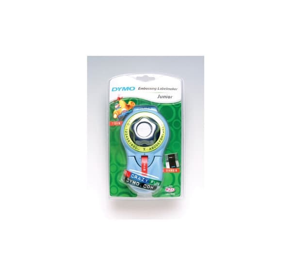 Dymo etikettskriver Junior Embosser