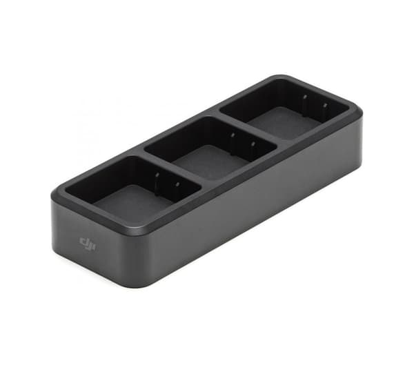 DJI Mavic 3 ladedokkingstasjon for batteri
