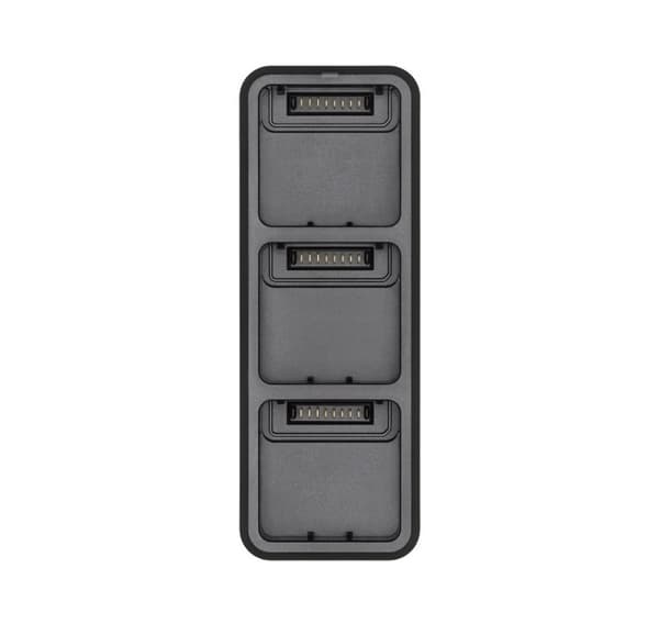 DJI Mavic 3 ladedokkingstasjon for batteri