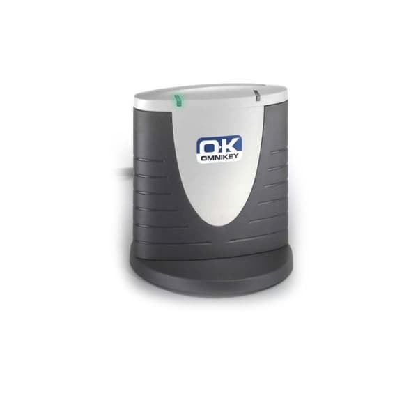 Omnikey smartkortläsare USB 3121