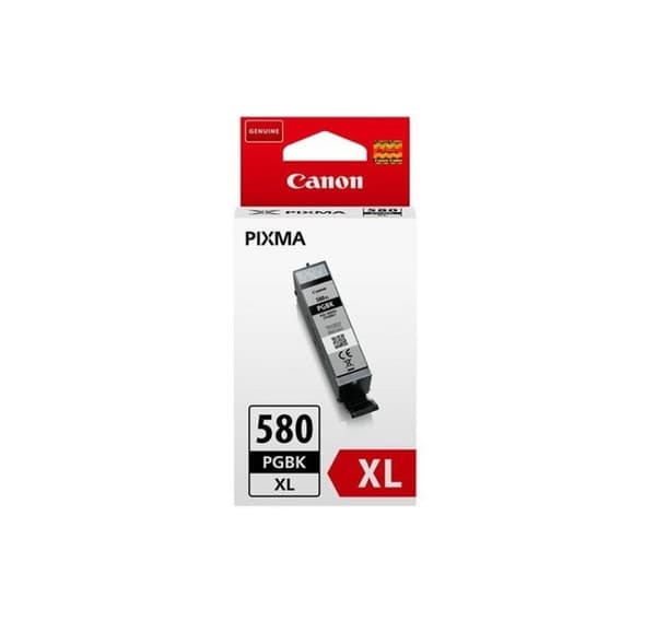 Canon blæk PGI-580XL PGBK, sort
