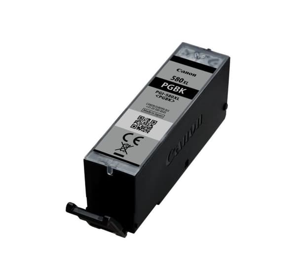 Canon blekk PGI-580XL PGBK, svart