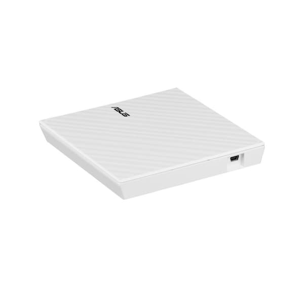 Asus DVD/CD-brenner SDRW-08D2S-U, hvit