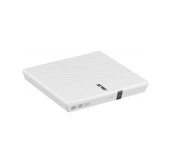 Asus DVD/CD-brenner SDRW-08D2S-U, hvit