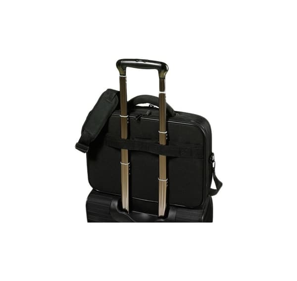 Vivanco kannettavan tietokoneen laukku Advanced Wide 15,6", musta (36983)