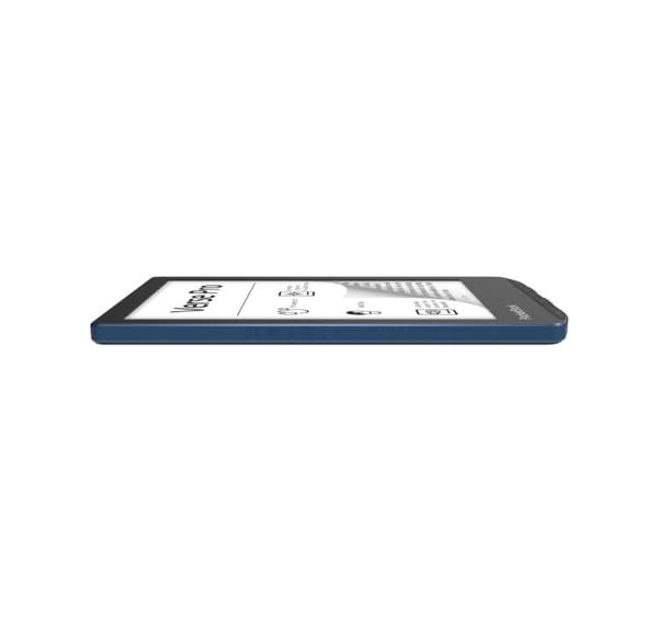 PocketBook e-läsare Verse Pro 6" 16GB, azurblå