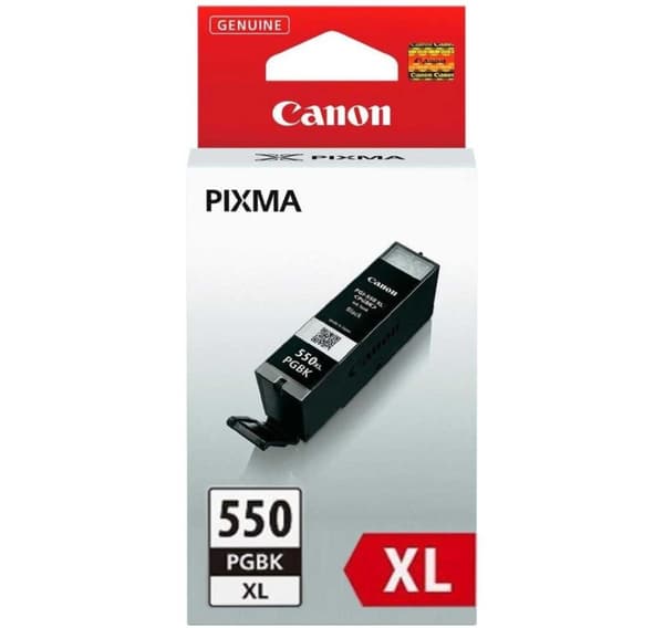 Canon blekkpatron PGI-550XL PGPK, sort