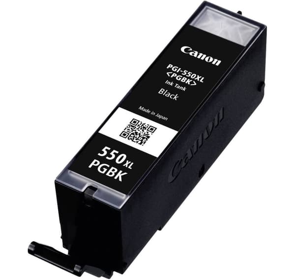 Canon blekkpatron PGI-550XL PGPK, sort