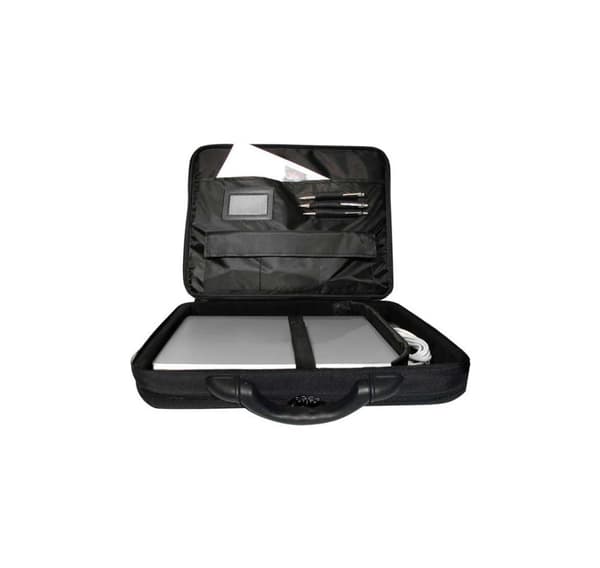 Vivanco notisbokveske Widescreen 17", svart (23234)