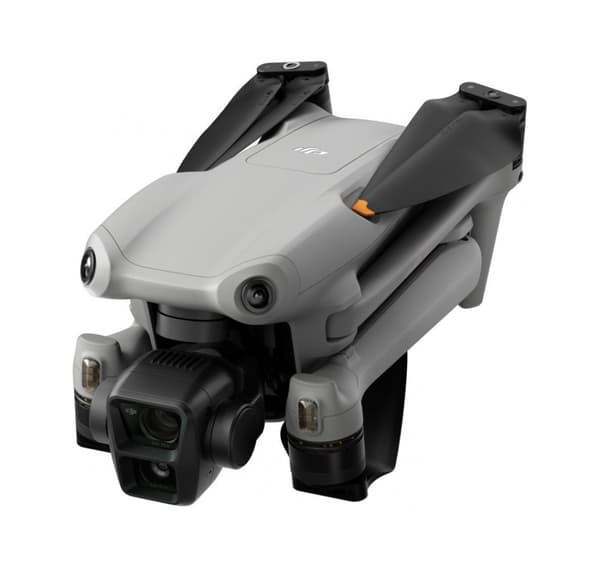 DJI Air 3 med DJI RC-N2 fjärrkontroll