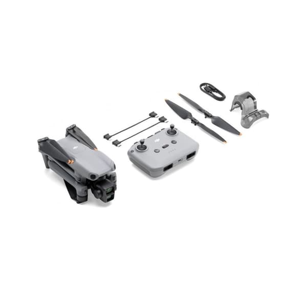 DJI Air 3 med DJI RC-N2 fjärrkontroll