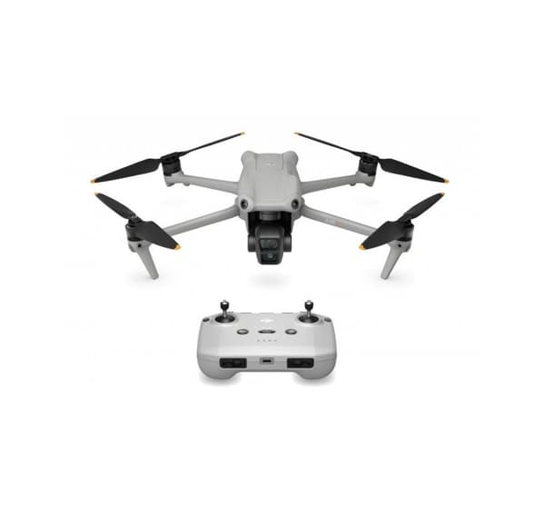 DJI Air 3 med DJI RC-N2 fjärrkontroll