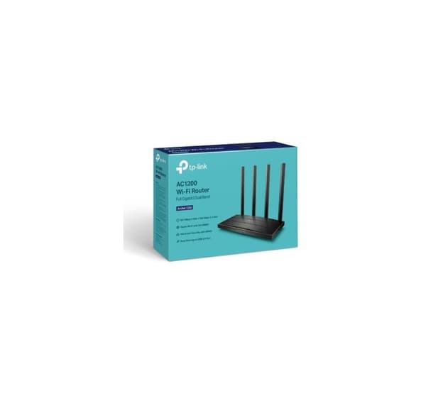 TP-Link reititin Archer C6U AC1200 Wi-Fi