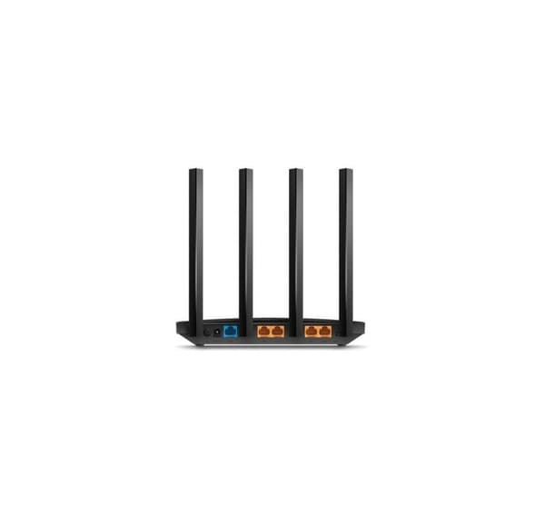 TP-Link reititin Archer C6U AC1200 Wi-Fi