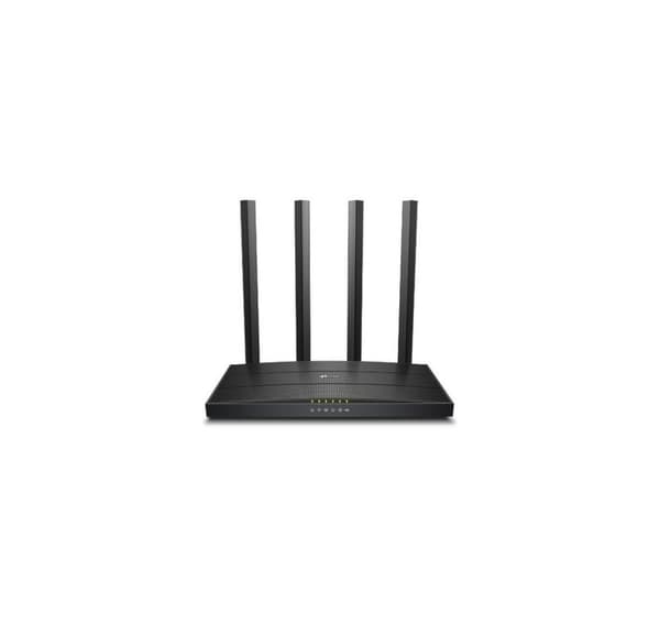 TP-Link ruter Archer C6U AC1200 Wi-Fi