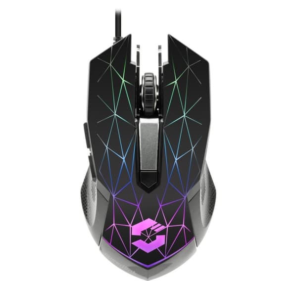 Speedlink-mus Reticos RGB (SL-680011-BK)
