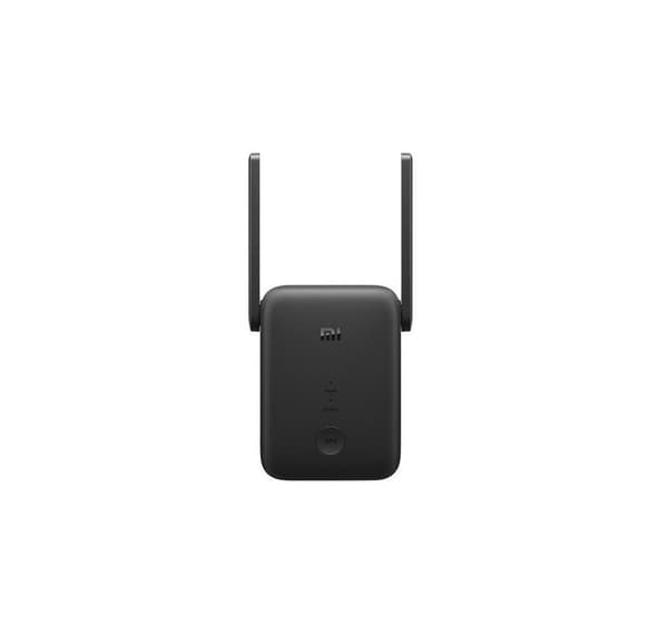 Xiaomi Mi WiFi rekkeviddeforlenger AC1200, svart Sort