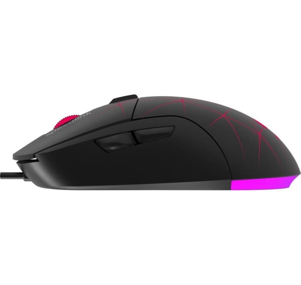 Speedlink mus Corax, svart (SL-680003-BK)