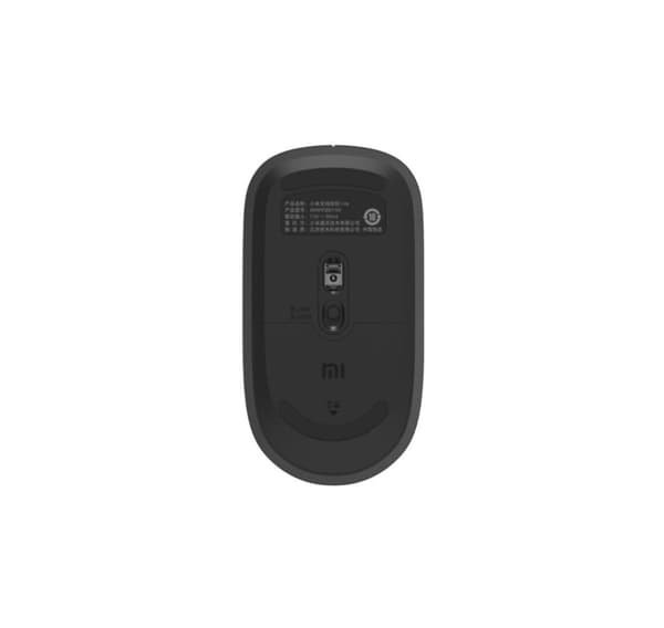 Xiaomi Wireless Mouse Lite, svart