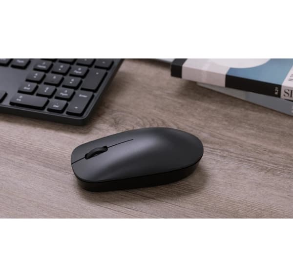 Xiaomi Wireless Mouse Lite, svart