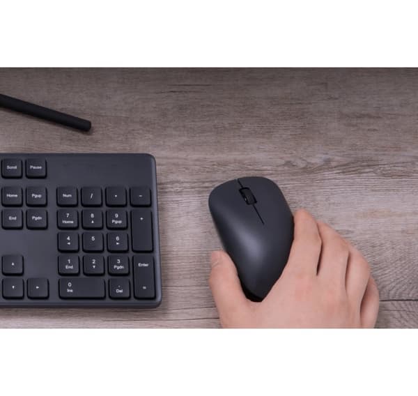 Xiaomi Wireless Mouse Lite, svart