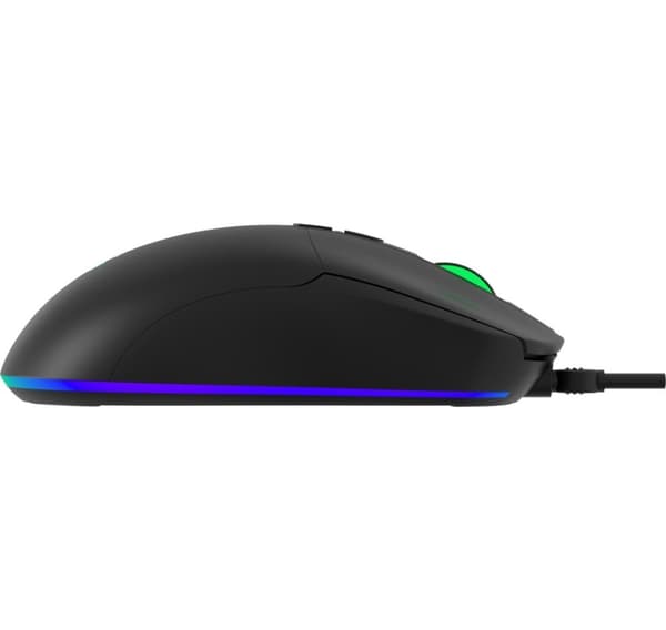 Speedlink mus Taurox, svart (SL-680016-BK)